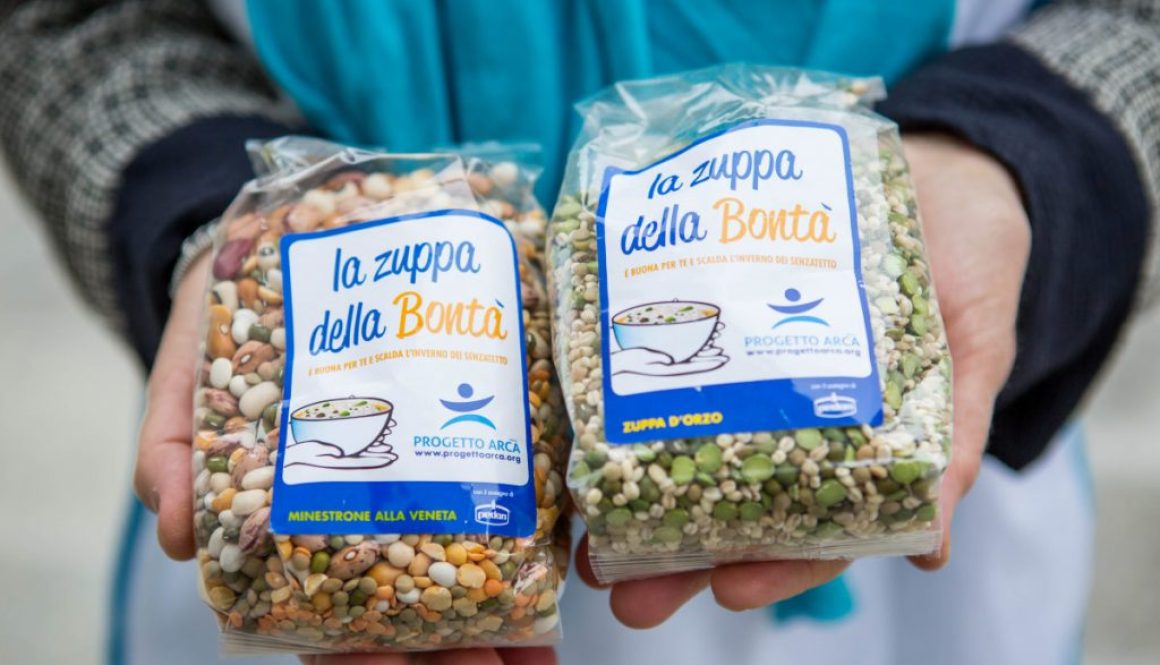 la zuppa della bontà