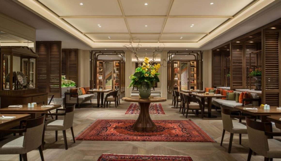 Grand Hyatt Cafè_Reggiani