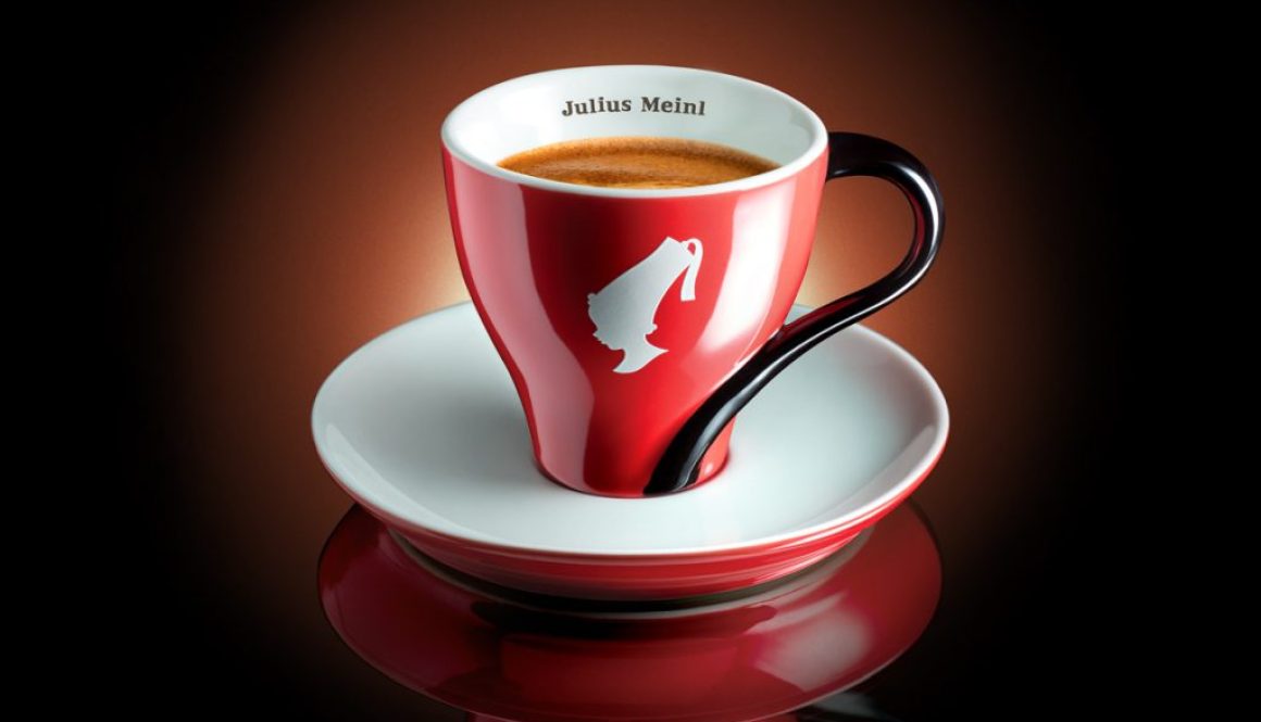 Julius Meinl red cup