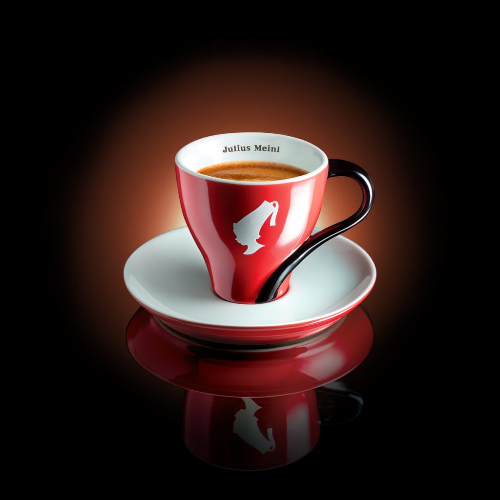 Julius Meinl red cup