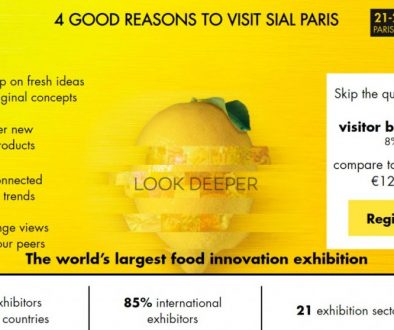 SIAL 2018 Parigi