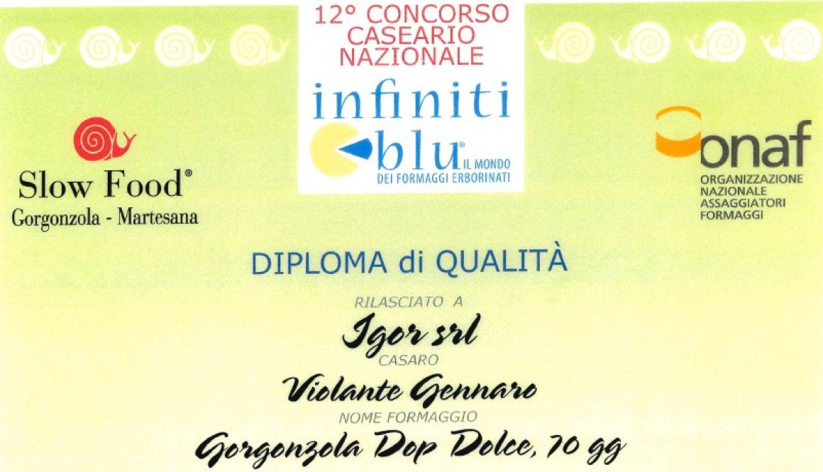 diploma-igor-gorgonzola-dolce