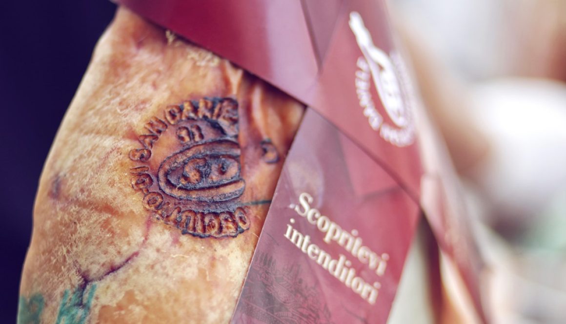 prosciutto san daniele