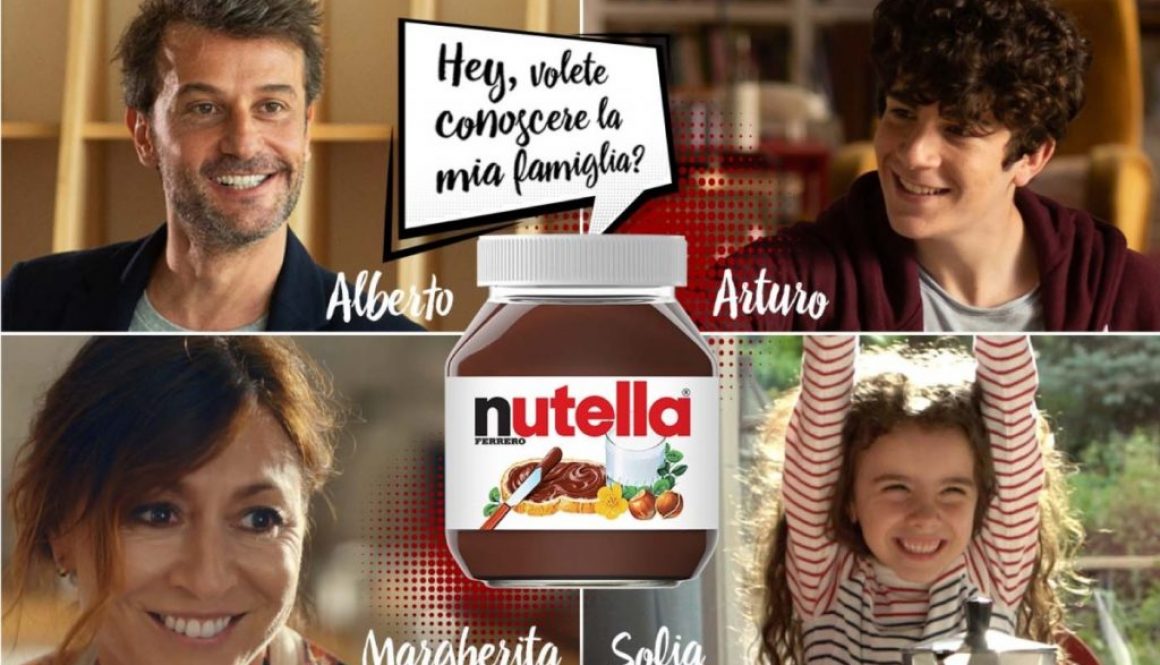 serie tv Nutella