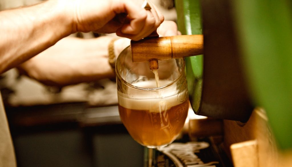 botti, boccale, spillare, birra non filtrata, birra non pastorizzata, Pilsner Urquell