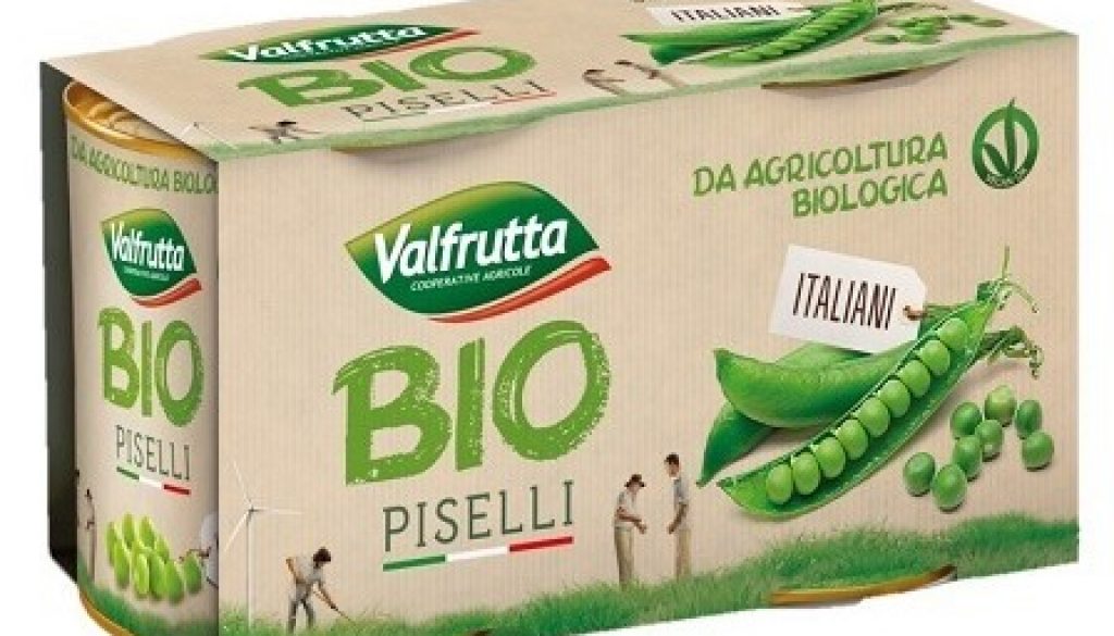 piselli Valfrutta BIO