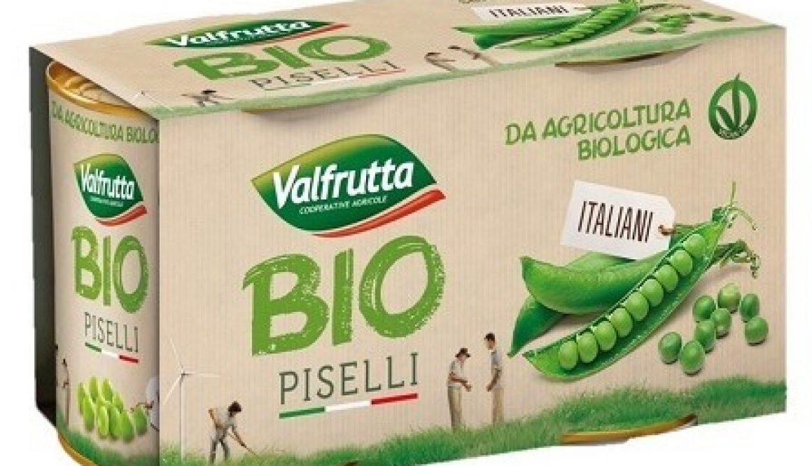 piselli Valfrutta BIO