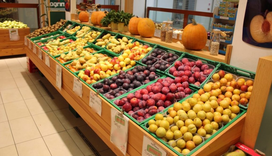 Agrintesa banco frutta