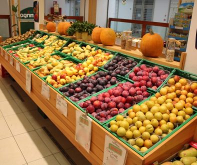 Agrintesa banco frutta