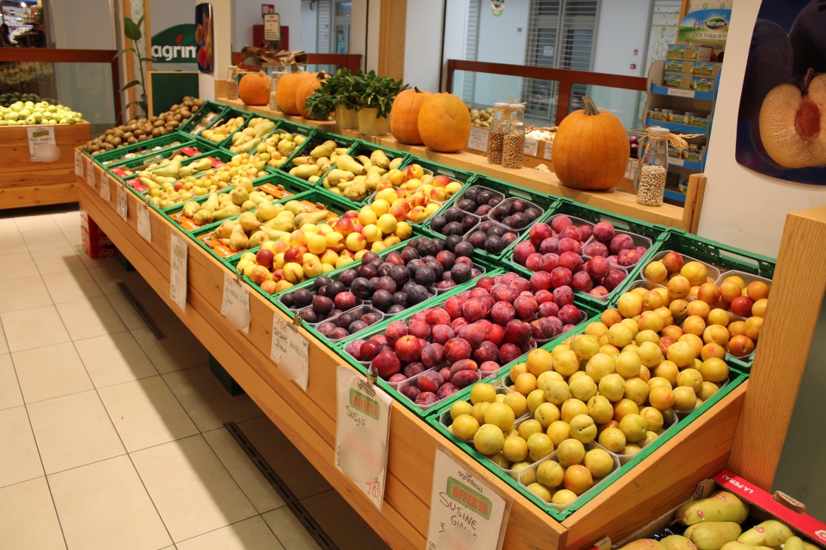 Agrintesa banco frutta Agrintesa banco frutta
