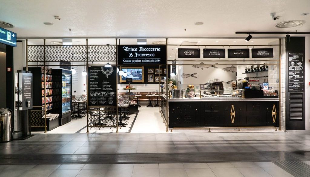 Chef Express_Antica Focacceria San Francesco_esterno