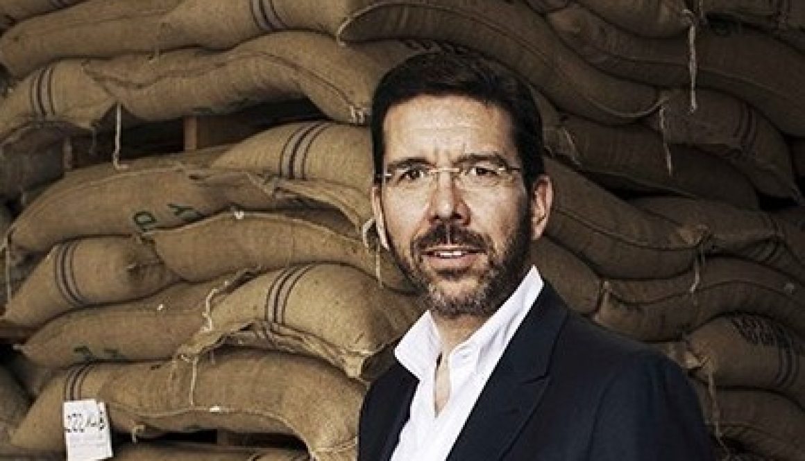 Massimiliano Pogliani, AD, illy