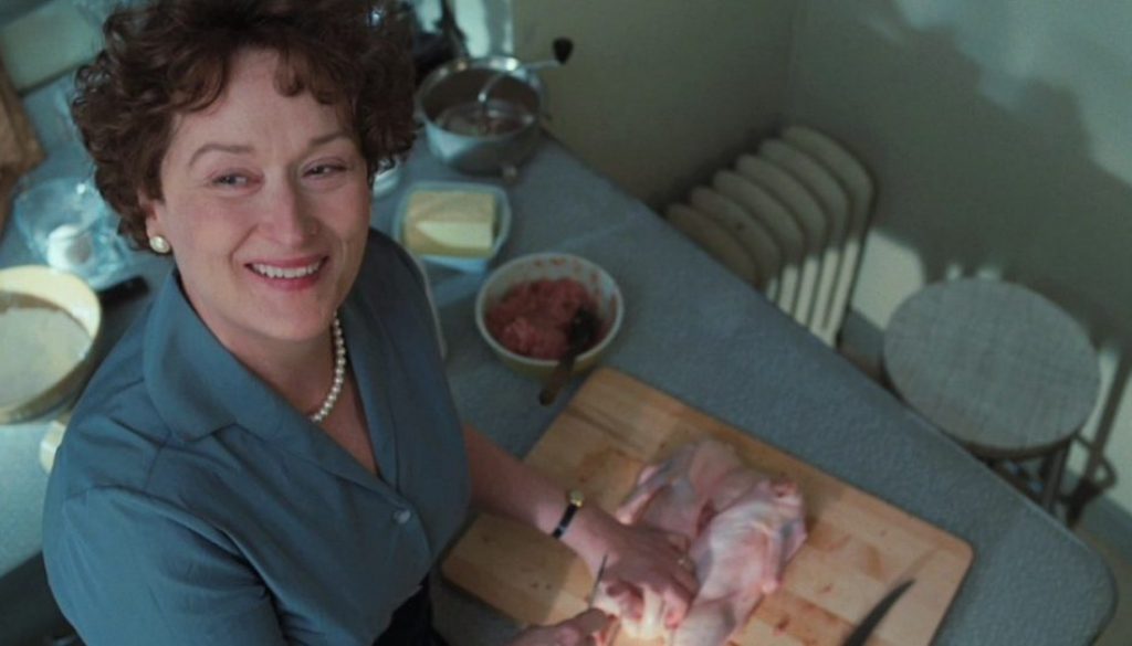 Meryl Streep, Julie_&_Julia