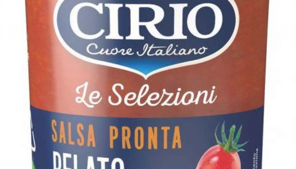 Salsa da Pelato di Puglia rossa classica 350