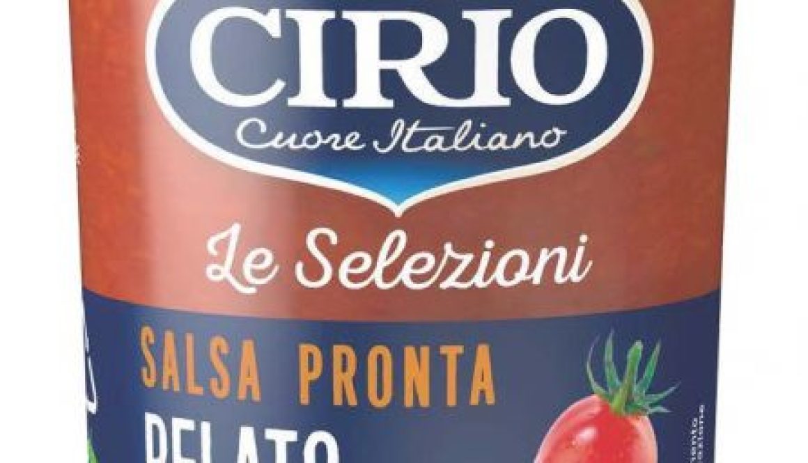 Salsa da Pelato di Puglia rossa classica 350