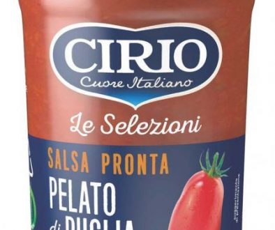 Salsa da Pelato di Puglia rossa classica 350