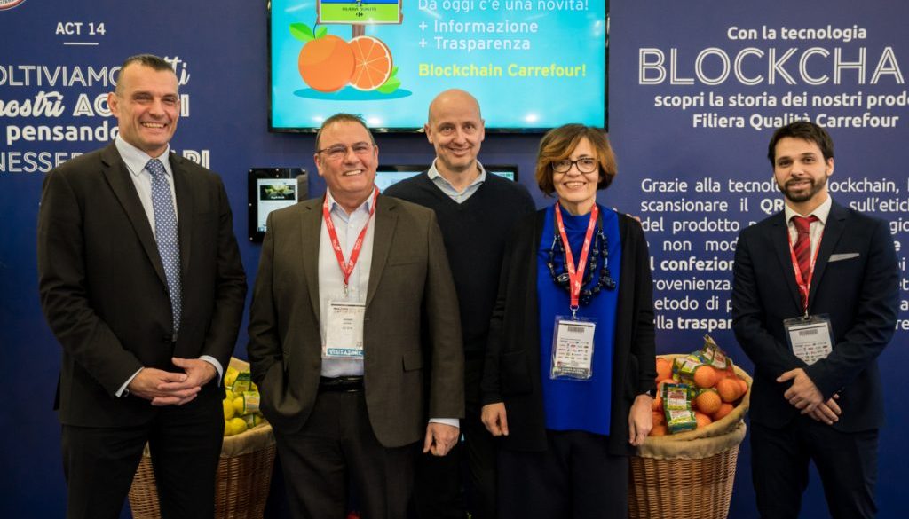 Carrefour, fiera Marca 2019 Bologna