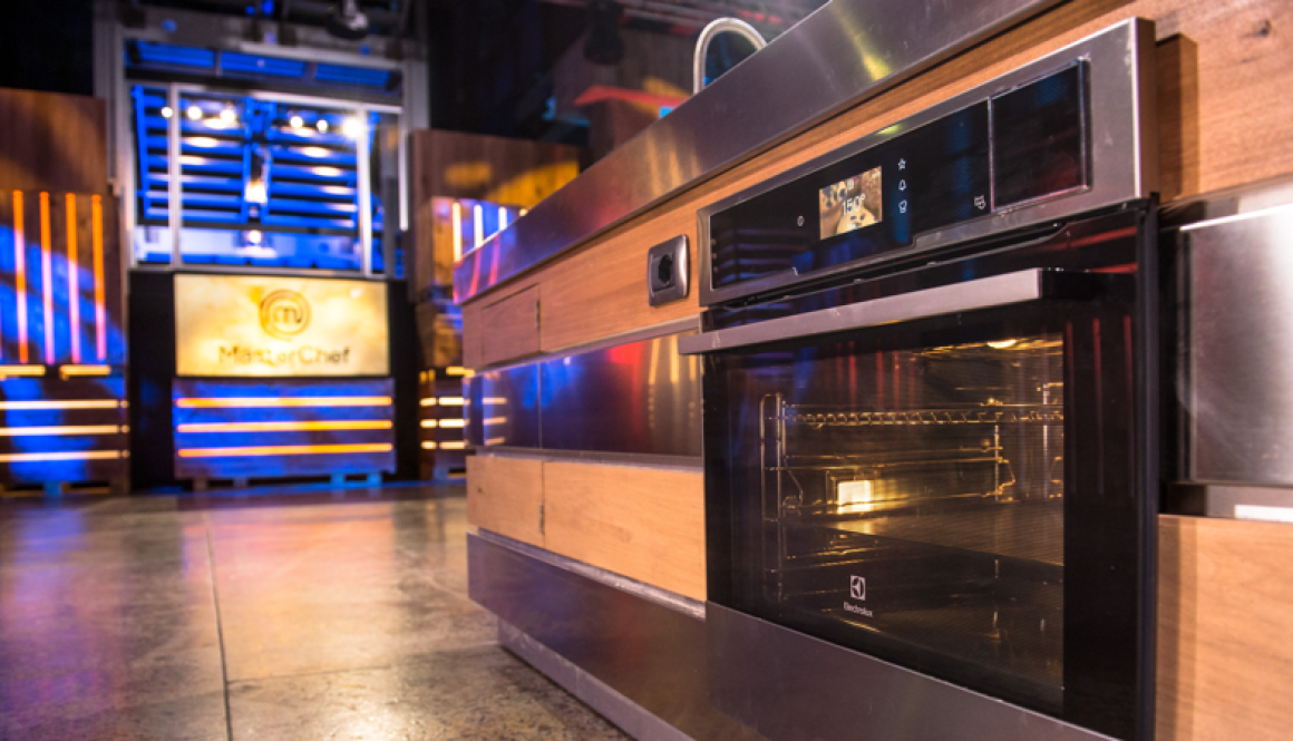 Electrolux MasterChef Italia 8
