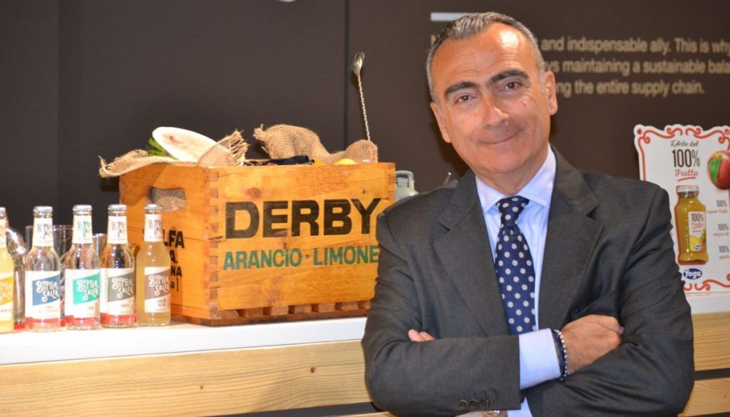 Pier Franco Casadio, direttore commerciale Horeca, Conserve Italia