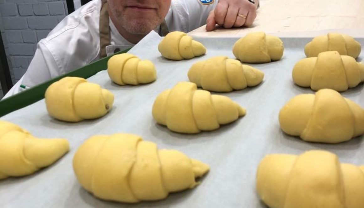 maestro pasticcere Giorgio Bolzani