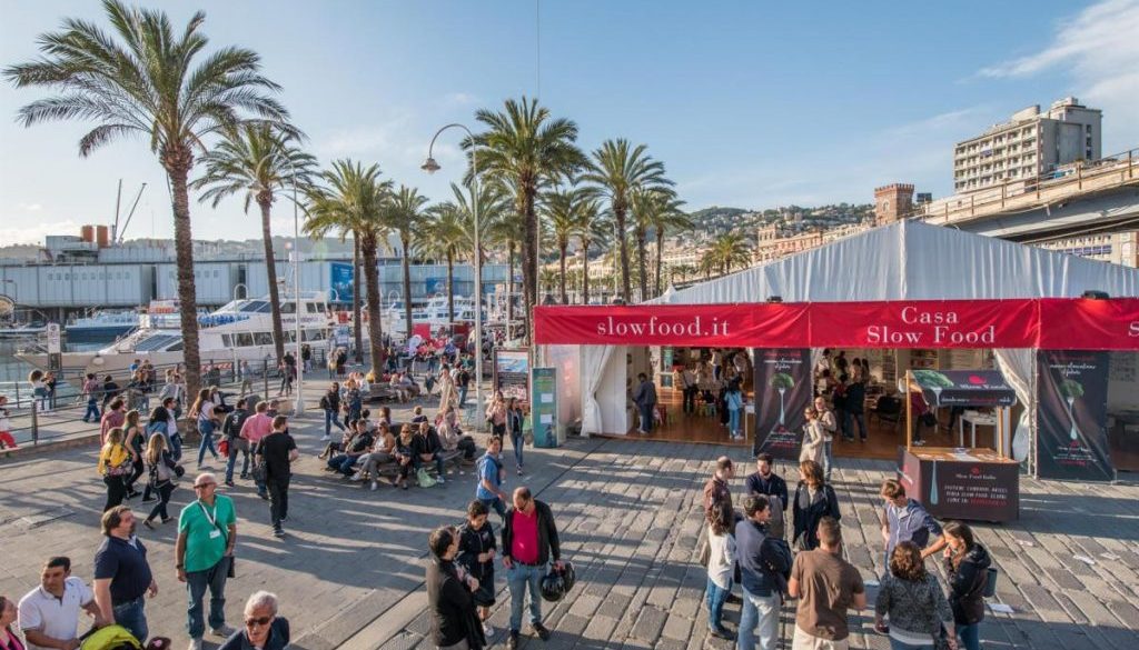 Casa Slow Food_Slow Fish