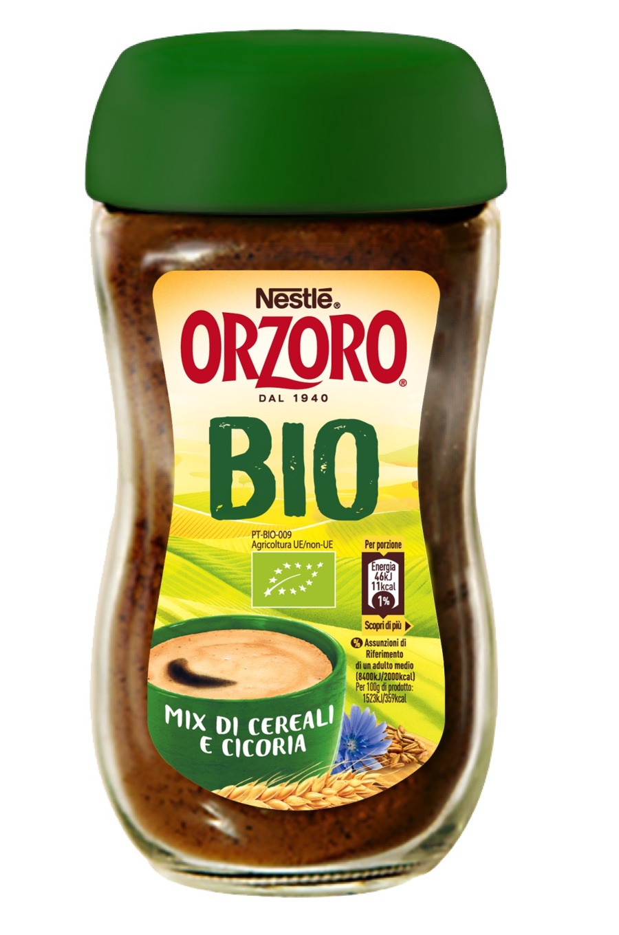 Orzoro BIO Mix Cereali e Cicoria