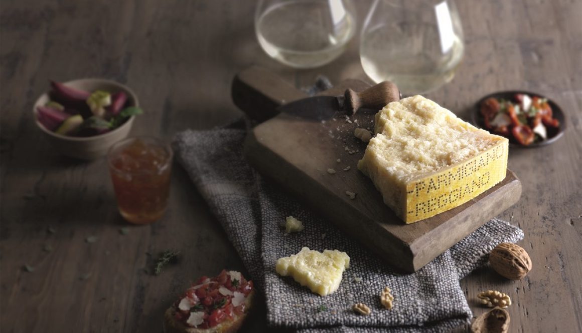 Parmigiano Reggiano_tagliere
