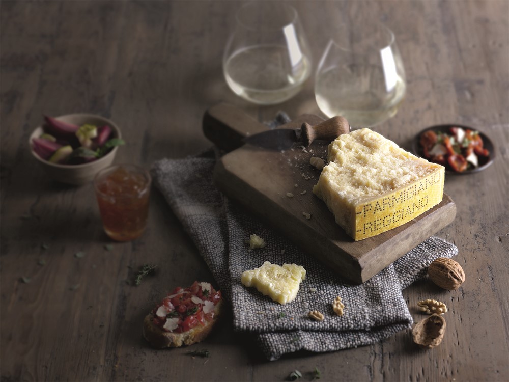 Parmigiano Reggiano_tagliere