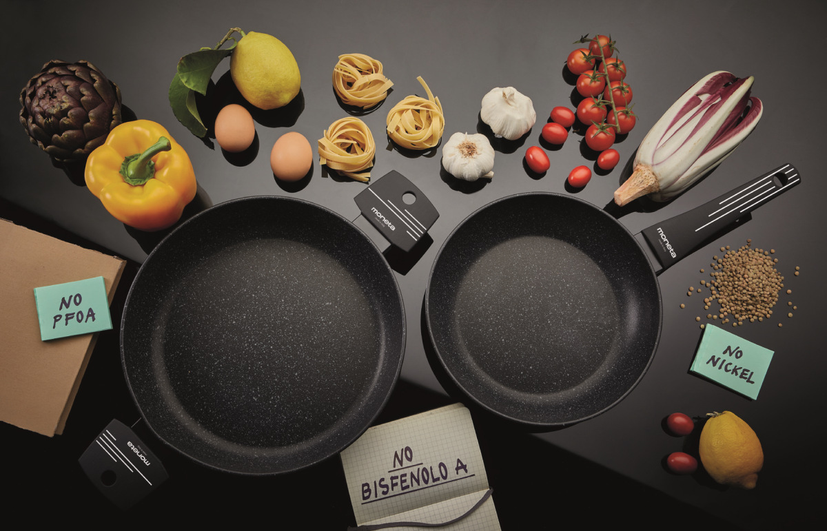 YES! by Moneta pentole