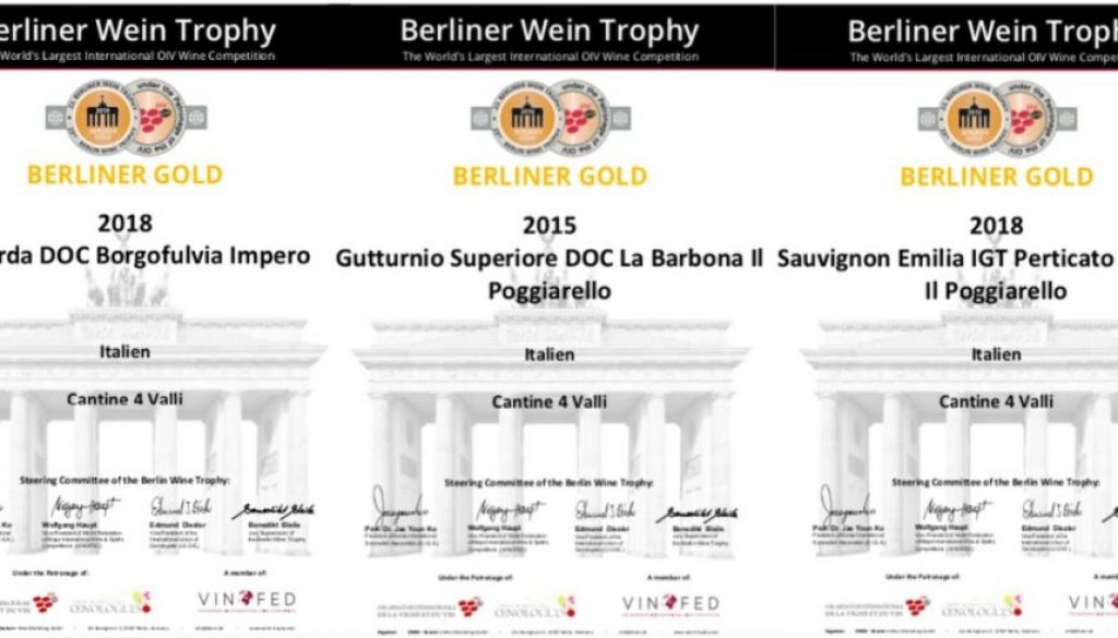 Berliner Wein Trophy