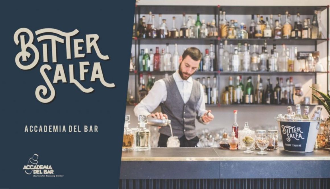 Bitter Salfa Accademia del Bar