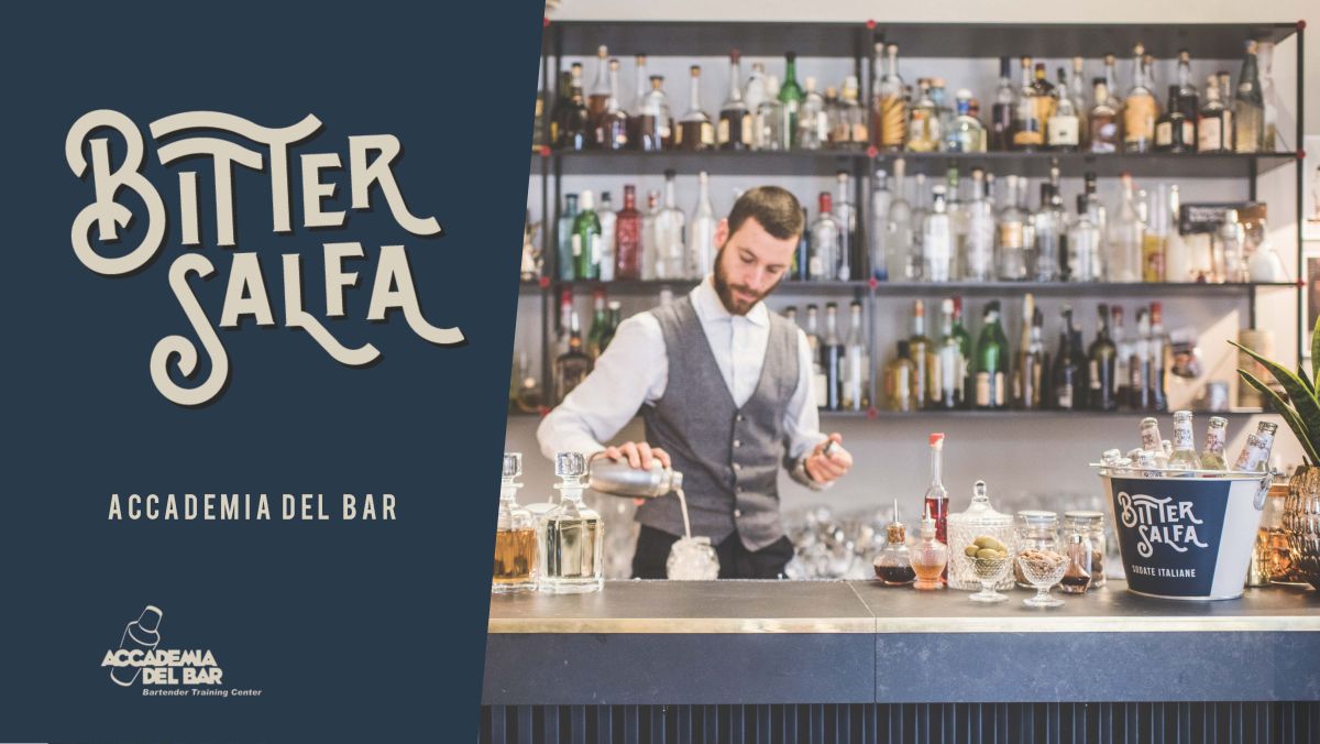 Bitter Salfa Accademia del Bar