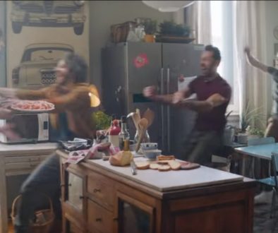 Prosciutto di Parma fa parte di te