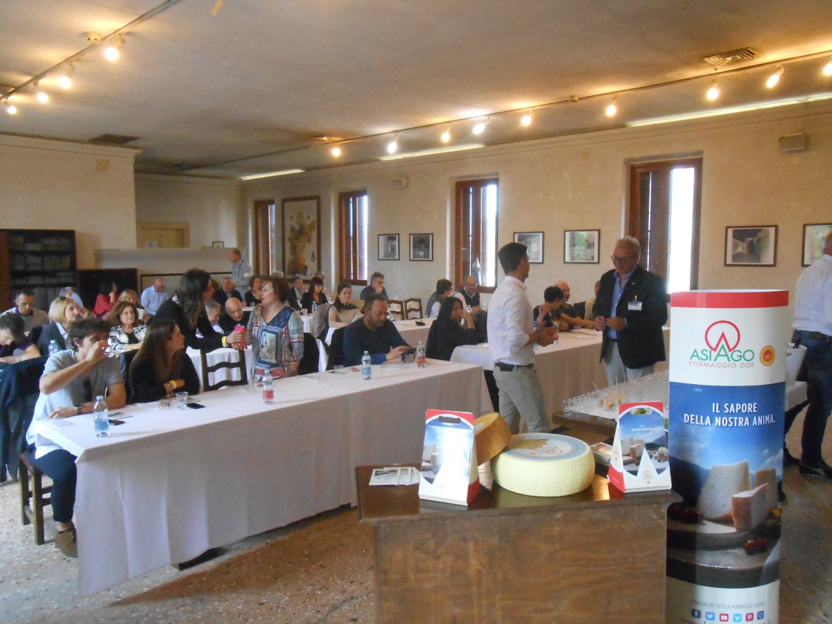 masterclass Asiago DOP, a breve si inizia masterclass Asiago DOP, a breve si inizia