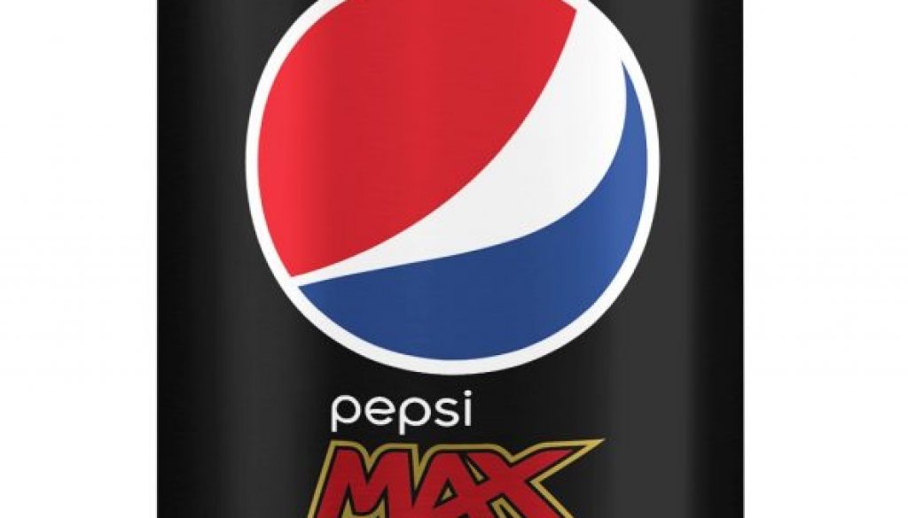 Pepsi MAX One Zero Caffeina 0L33 CAN