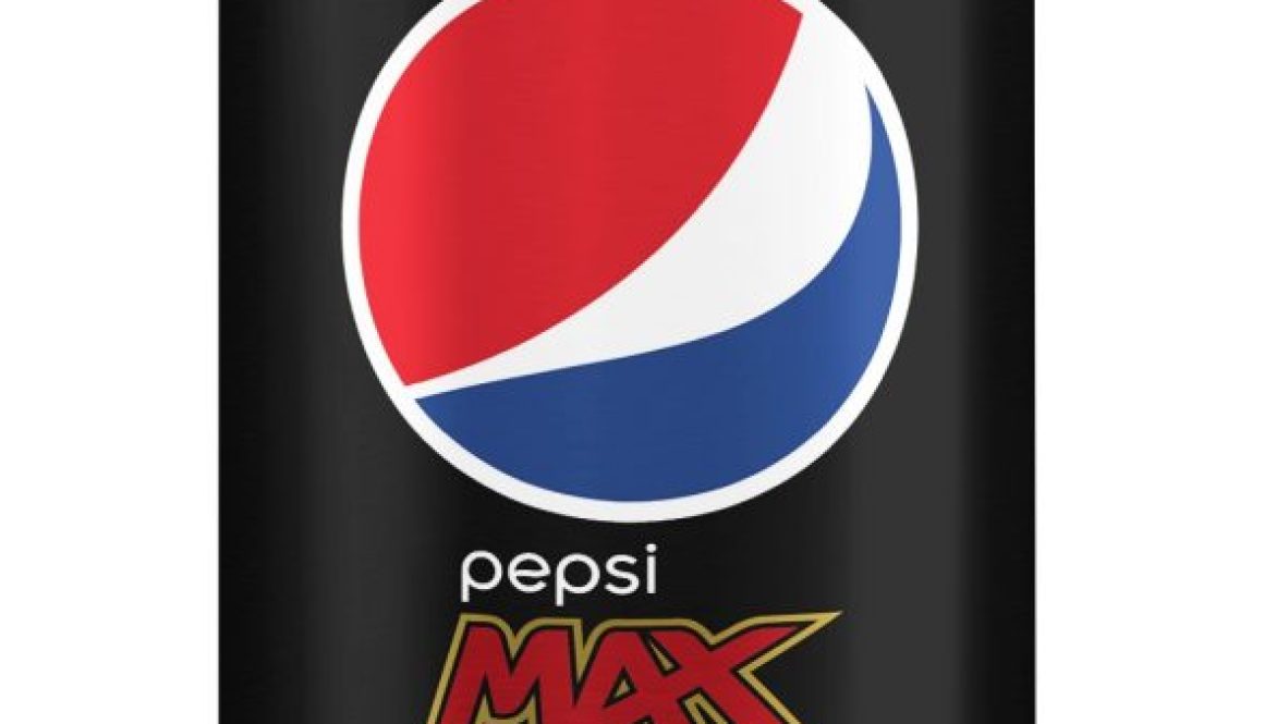 Pepsi MAX One Zero Caffeina 0L33 CAN