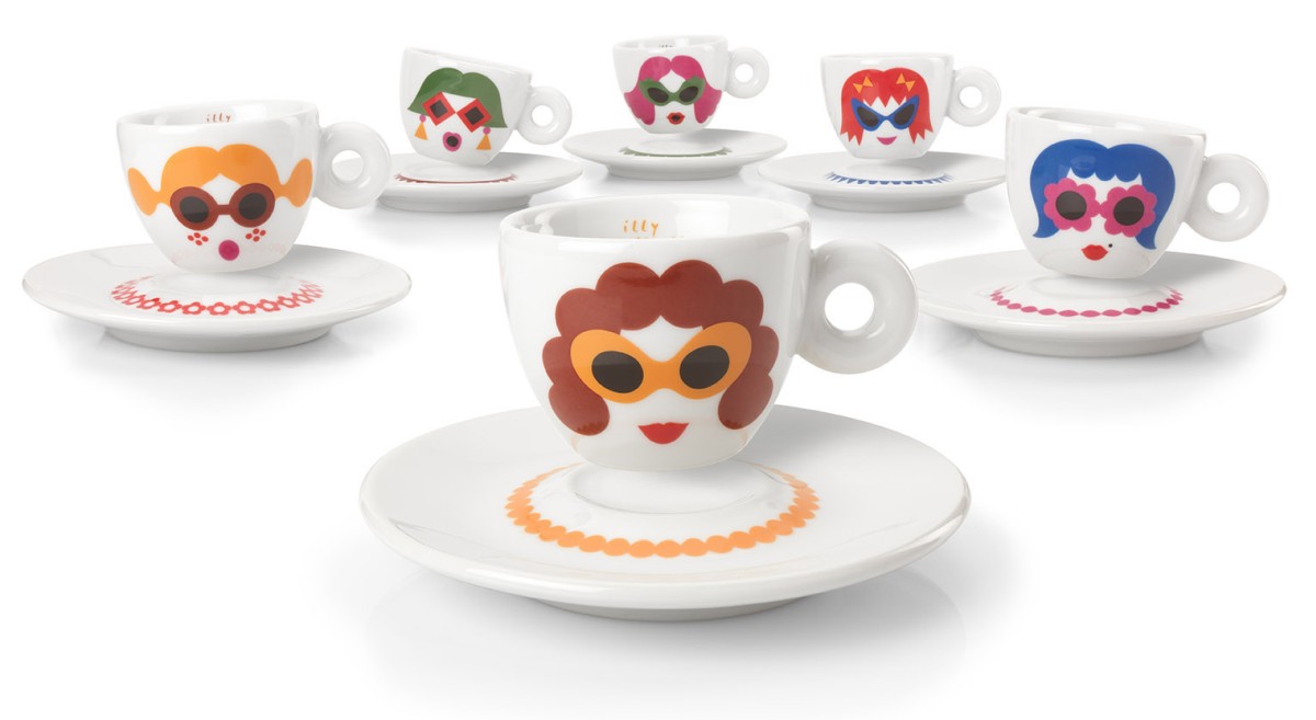 illy Olimpia Zagnoli