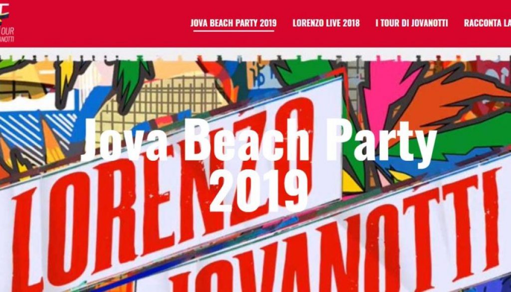 Jova Beach Party 2019