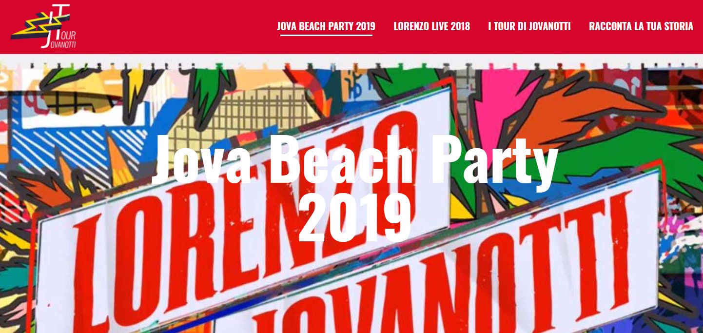 Jova Beach Party 2019