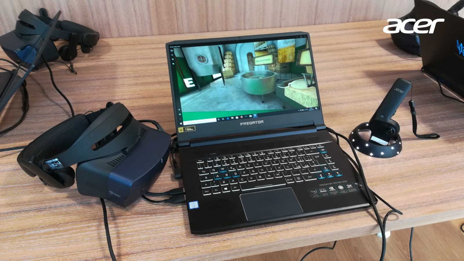 acer - dall'orzo al bicchiere