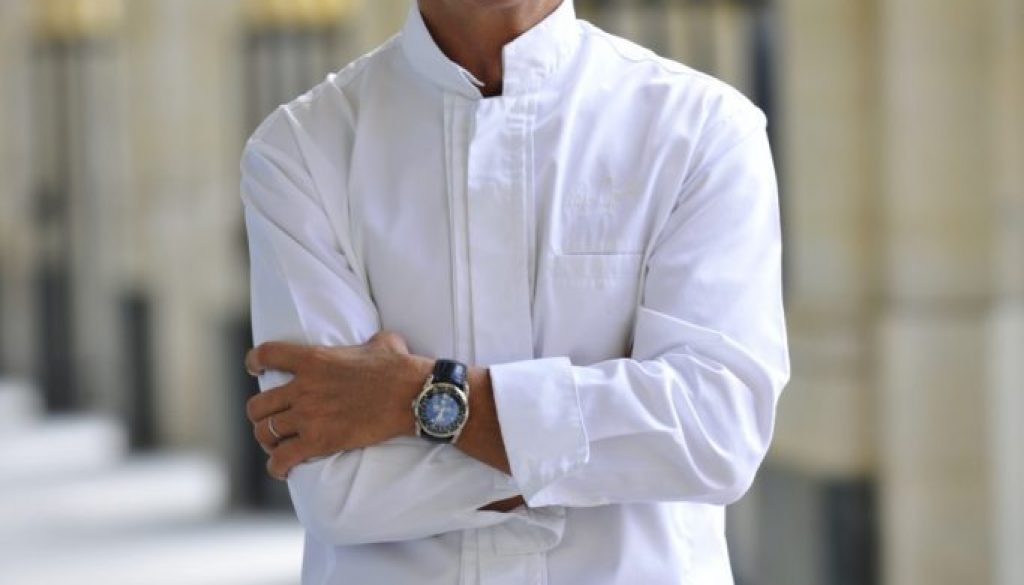 Portrait Guy Martin par Roberto Battistini