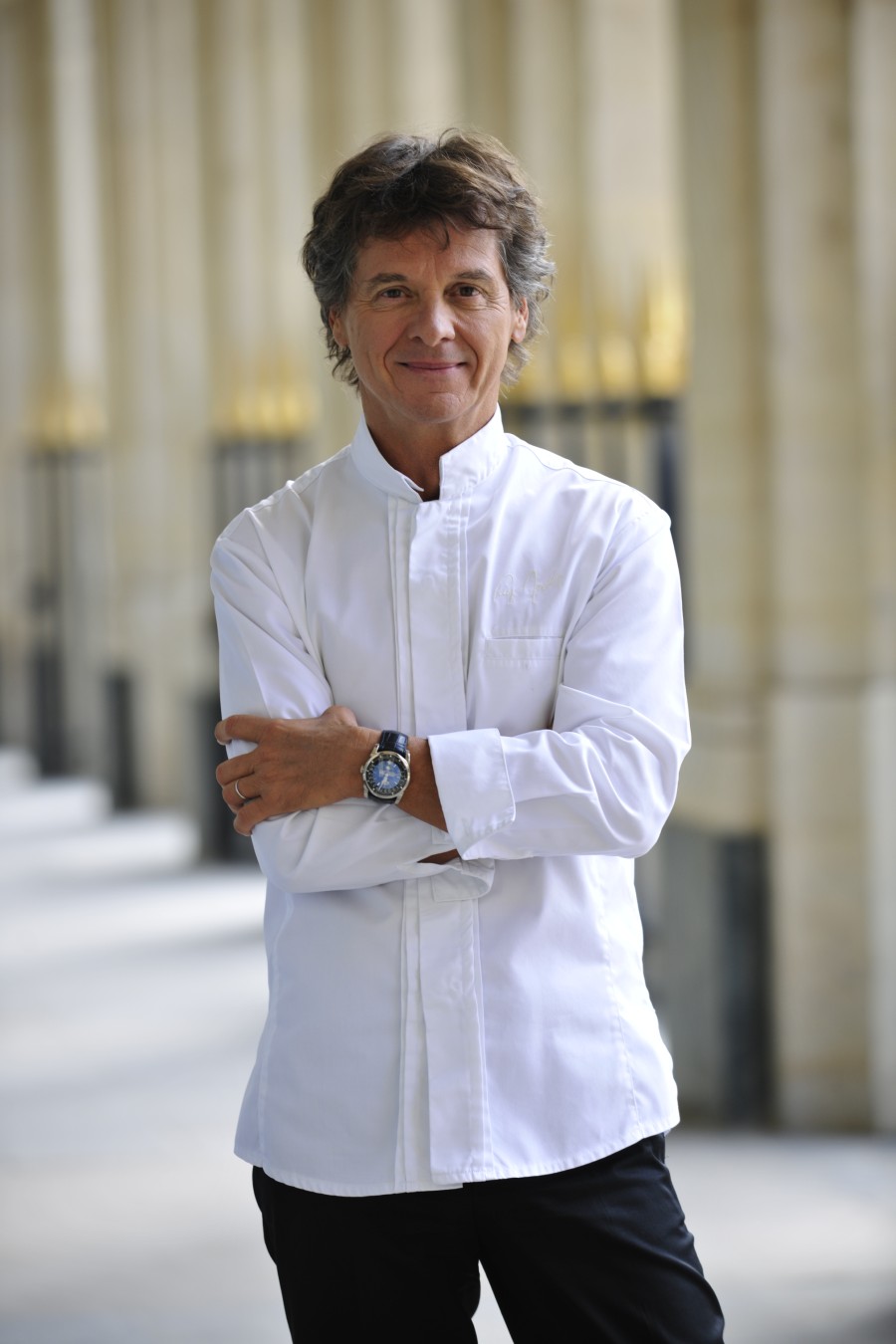 Portrait Guy Martin par Roberto Battistini