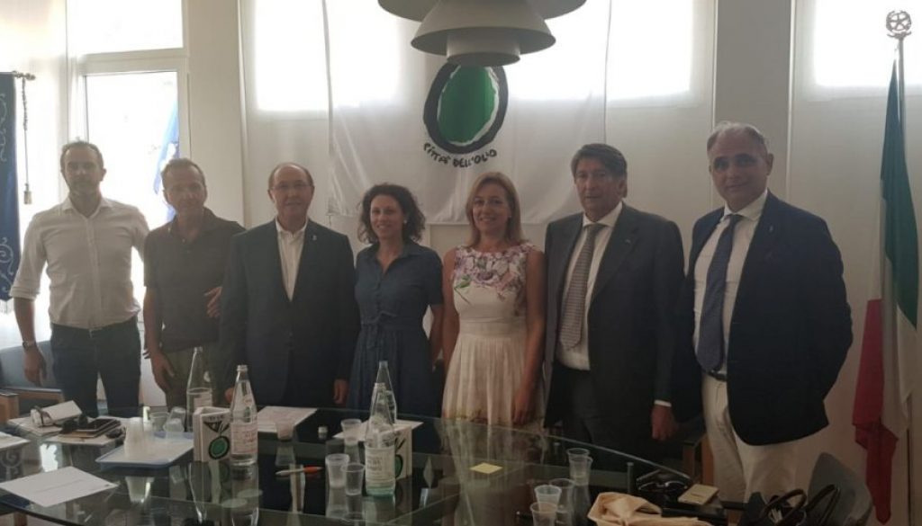 coordianamento veneto Città dell’Olio