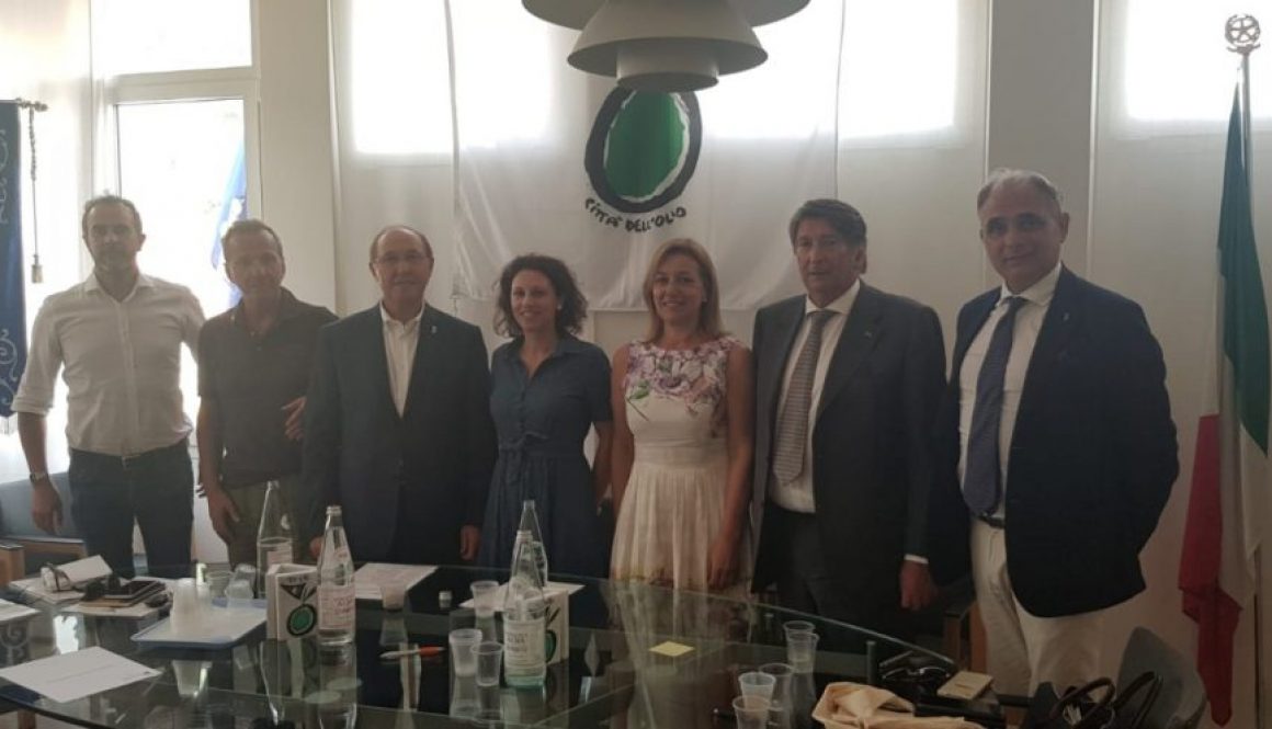 coordianamento veneto Città dell’Olio