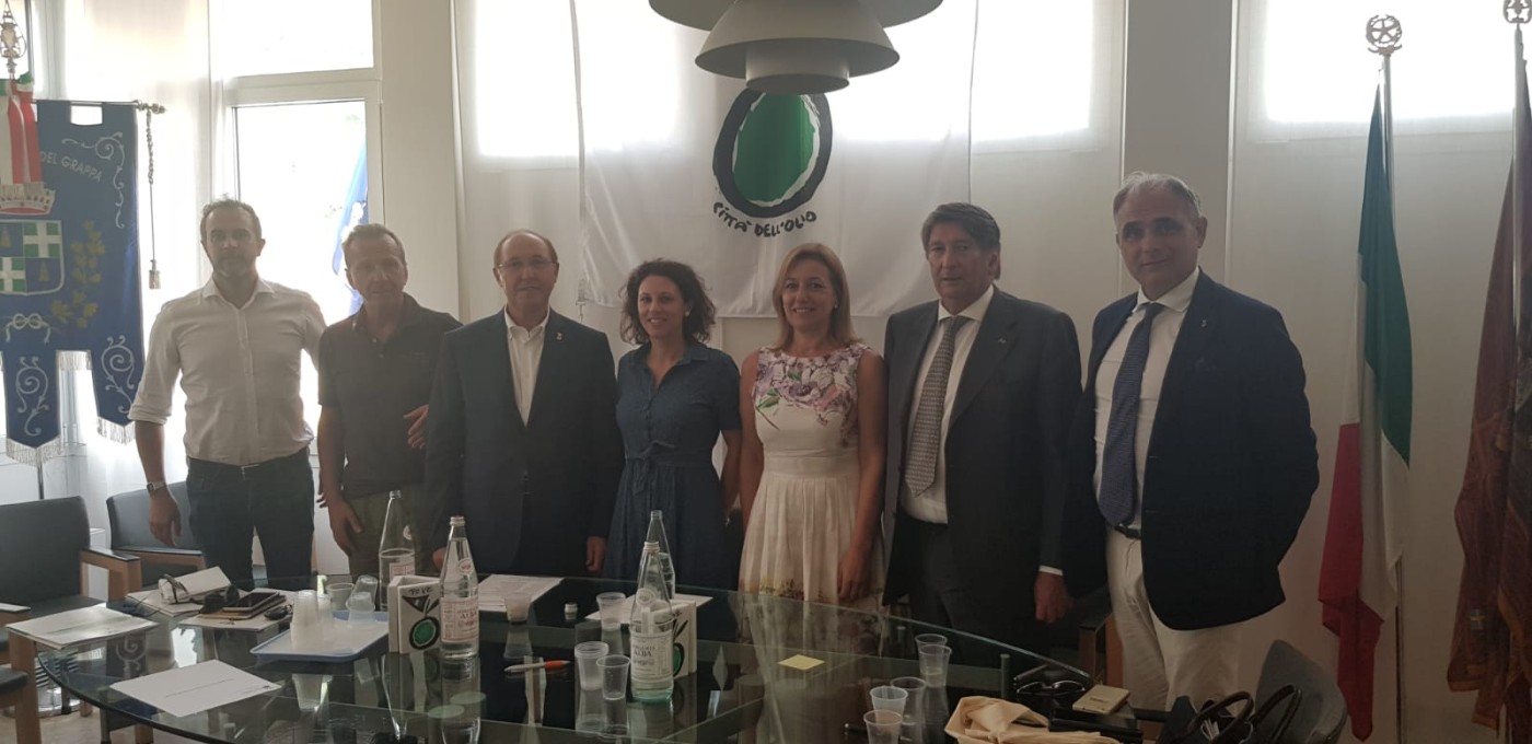 coordianamento veneto Città dell’Olio