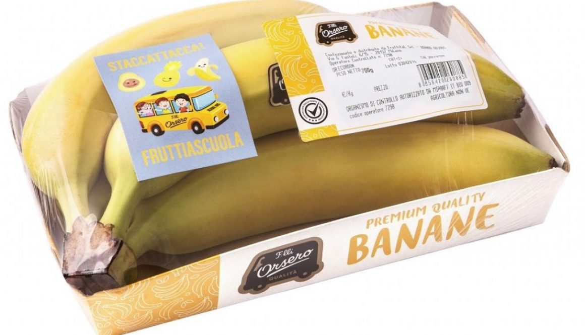 F.lli Orsero, Back to school