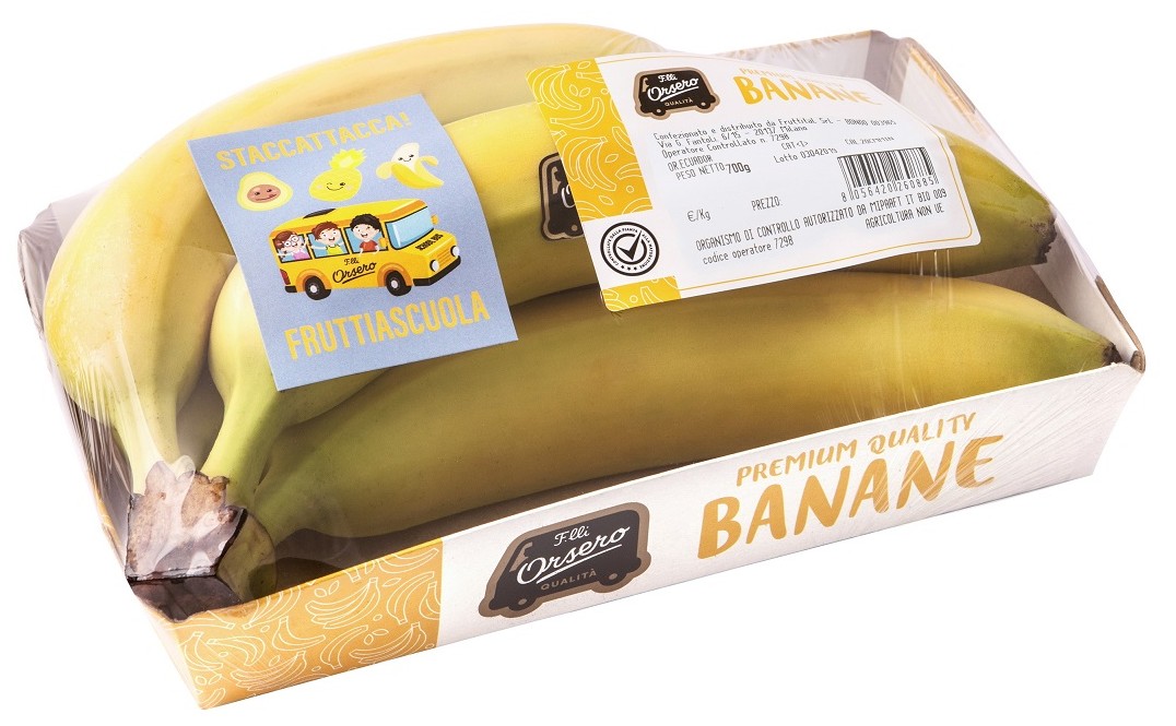 F.lli Orsero, Back to school