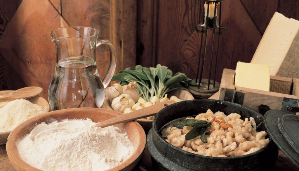 pizzoccheri di Chiavenna