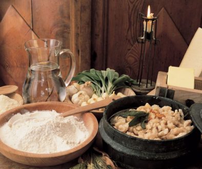 pizzoccheri di Chiavenna