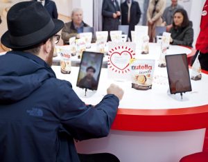 Nutella Biscuits, Casa Nutella